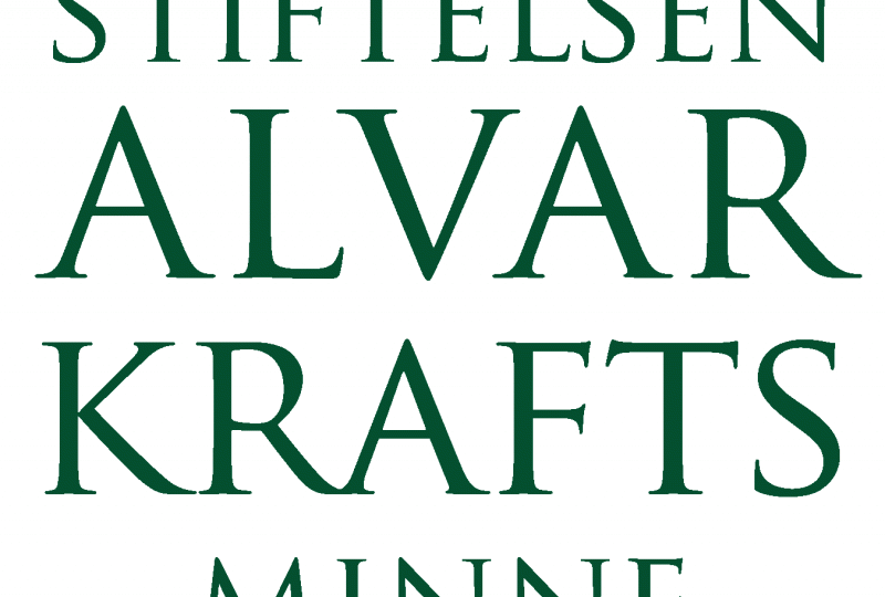 Stiftelsen Alvar Krafts minne