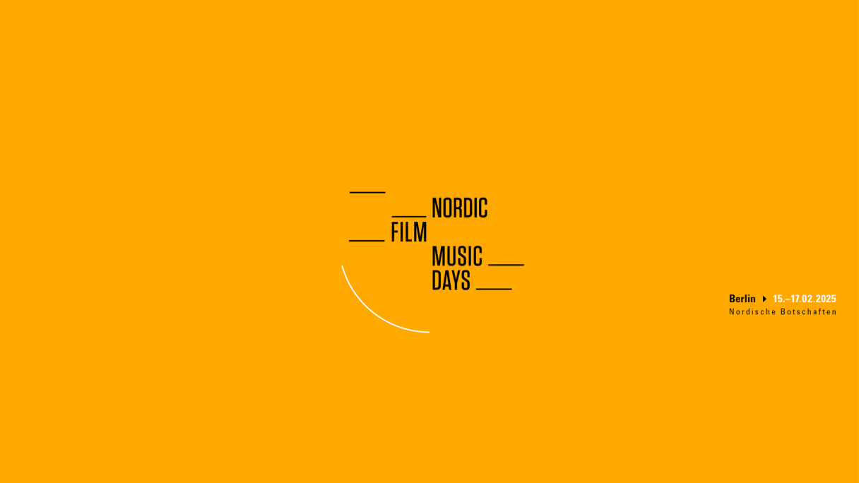 Foto: Nordic Film Music Days.