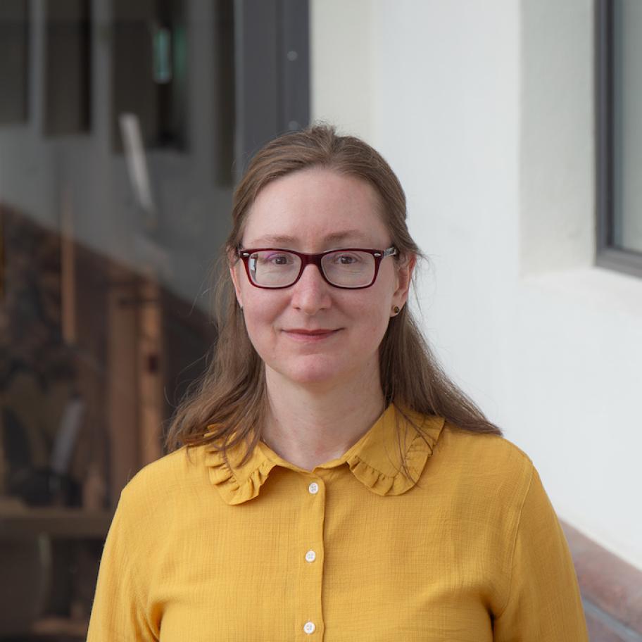 Monica Glimskär. Foto: Svensk Musik/Stim. 