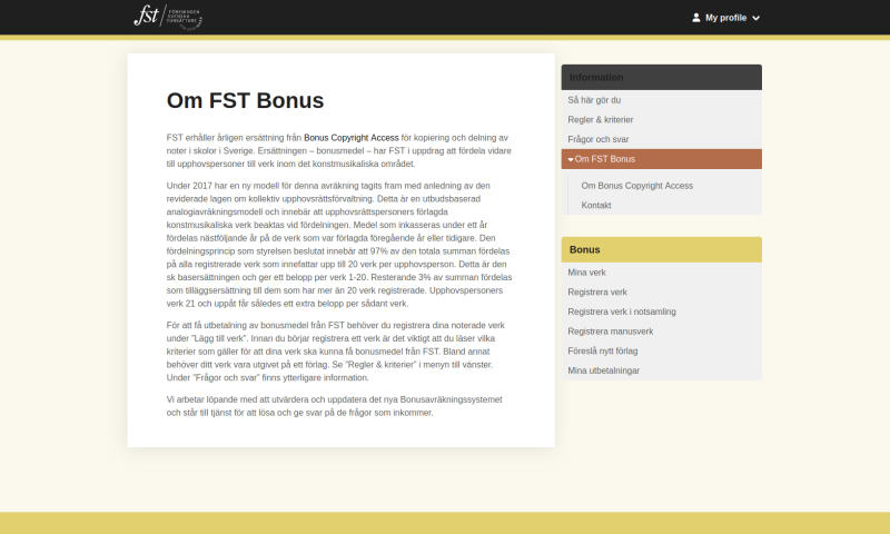 fst bonus