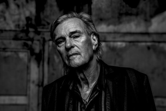 Åke Parmerud tilldelas FST:s Elektronmusikpris 2025. Foto: Kari Janzén.